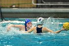 WWPolo vs CC  Wheaton College Women’s Water Polo compete in their sports inaugural match vs Connecticut College. - Photo By: KEITH NORDSTROM : Wheaton, water polo, inaugural